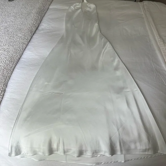 Show Me Your Mumu Jasmine Halter Midi Dress - Picture 6 of 12